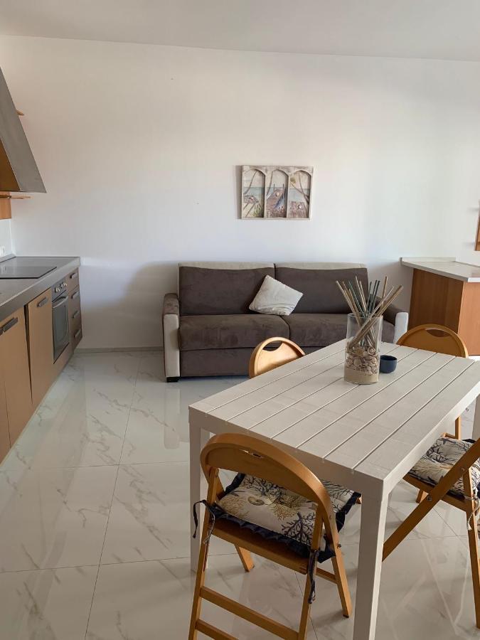 Nautilus Room&Apartment Polignano a Mare Eksteriør billede