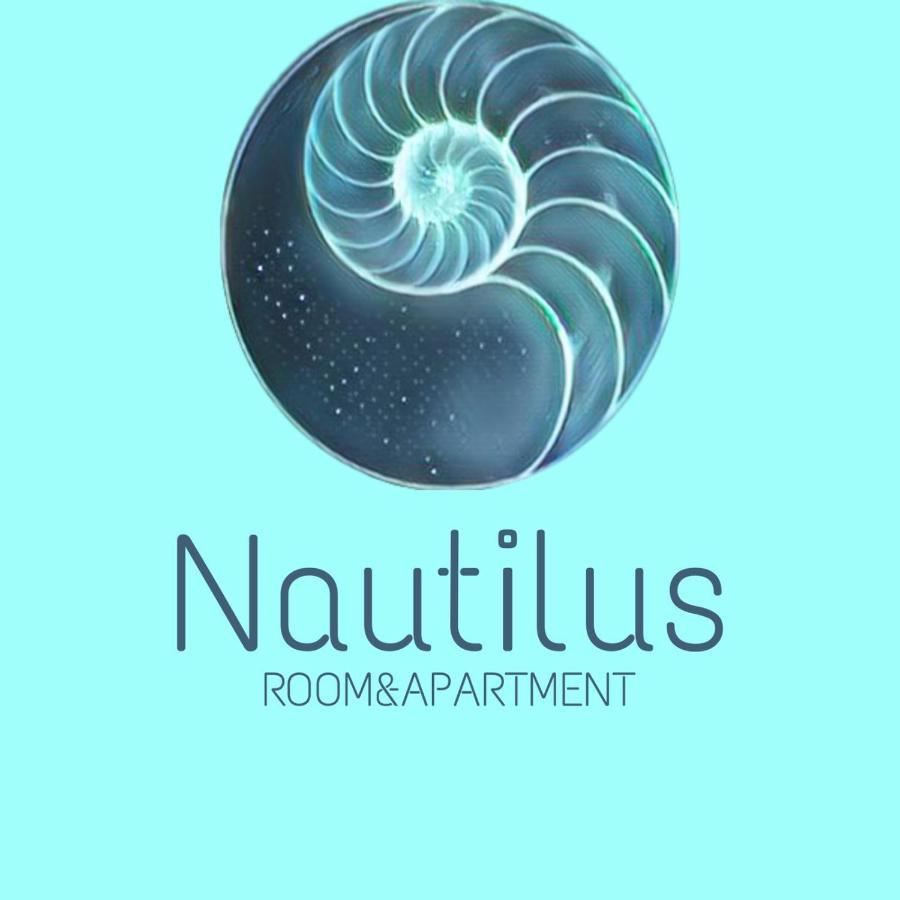 Nautilus Room&Apartment Polignano a Mare Eksteriør billede