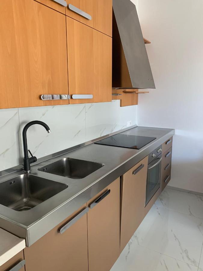 Nautilus Room&Apartment Polignano a Mare Eksteriør billede