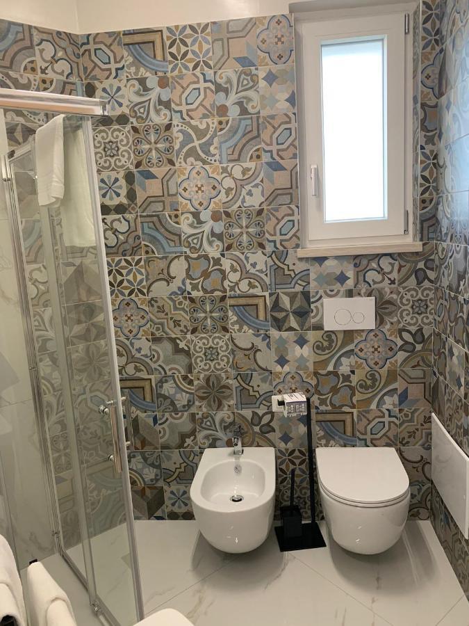 Nautilus Room&Apartment Polignano a Mare Eksteriør billede