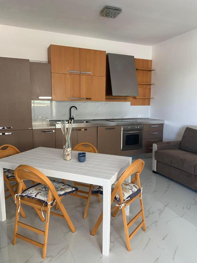 Nautilus Room&Apartment Polignano a Mare Eksteriør billede